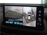 ◆マルチビューカメラシステム◆運転席から見えにくい後方などをナビ画面で確認でき運転を支援するシステムです!
