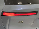BMW伝統のL字型テールライト
