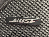 【BOSEサウンド】高度なチューニング能力が搭載されており、高音質な音楽をお楽しみいただけます♪