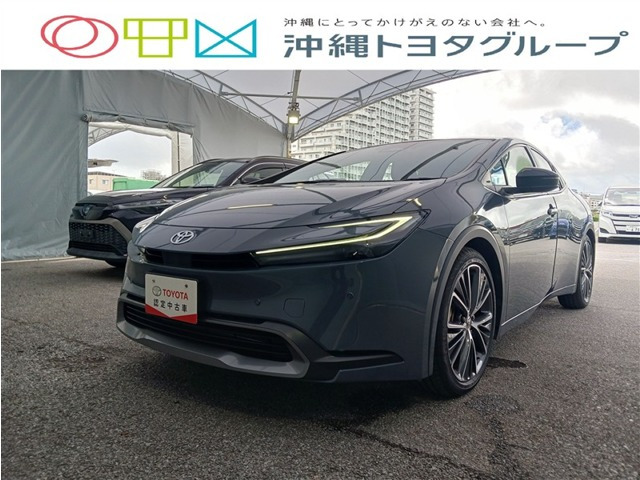 トヨタ プリウス 