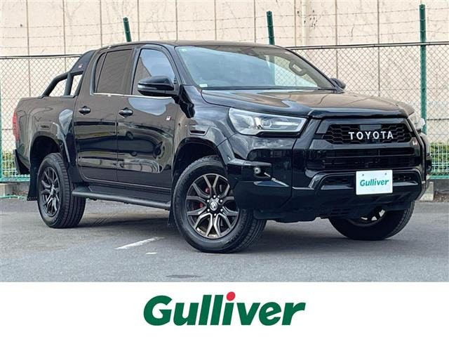 ハイラックス 2.4 Z GRスポーツ ディーゼル 4WD 修復歴無し