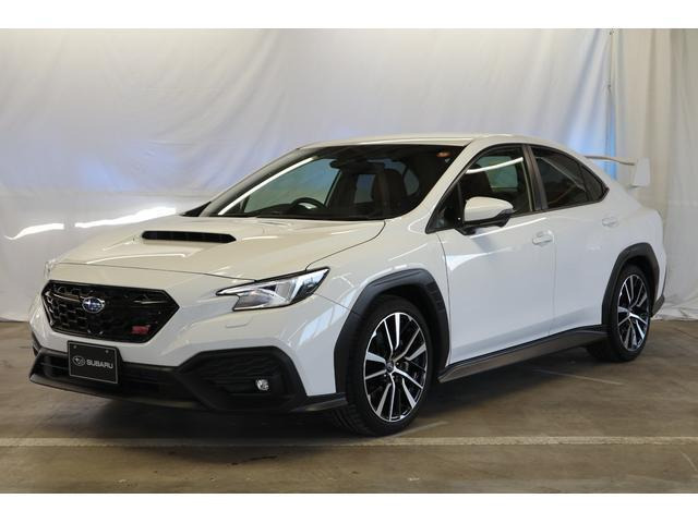 WRX S4 2.4 STI スポーツR EX 4WD 