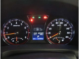 メーターも見やすく安全運転をサポートいたします!