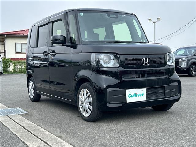 N-BOX 修復歴無し