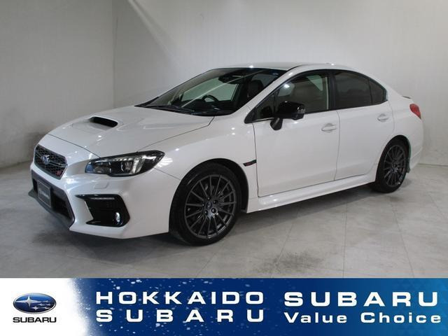 WRX STI 2.0 4WD Sport EyeSight