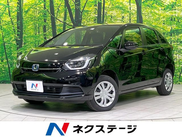 フィット 1.5 e:HEV ホーム 