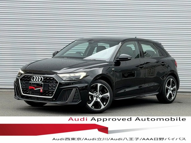 A1スポーツバック 25 TFSI Sライン 