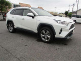 RAV4 2.5 ハイブリッド G E-Four 4WD 