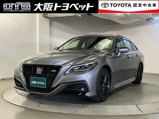 クラウン ハイブリッド 2.5 RS リミテッドII