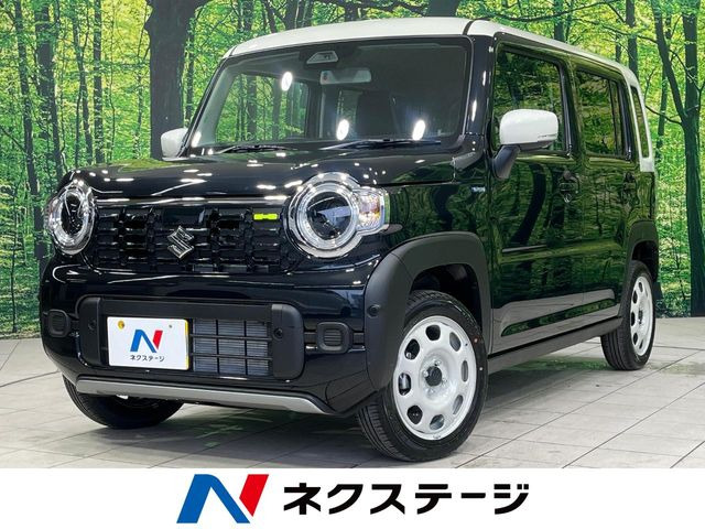 ハスラー ハイブリッド(HYBRID) G