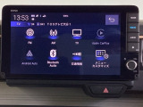 AVメニューはご覧の通り、様々なコンテンツに対応、ドライブを楽しく演出できます。詳しくはスタッフへお尋ねください。