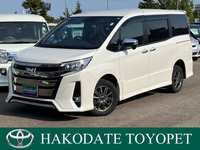 ノア 2.0 Si W×B III 4WD 