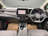 2世代e-POWER搭載。日産AURA e-POWER