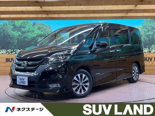 セレナ 2.0 ハイウェイスター Vセレクション 