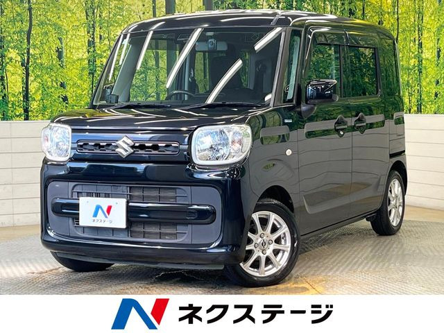 スペーシア ハイブリッドG