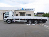 キャンター  11.3t 増トンワイド