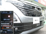 先行車が発進しても自車が停止し続けた場合に、ブザー音とアドバンスドドライブアシストディスプレイの表示でお知らせする、「先行者お知らせ機能」!!