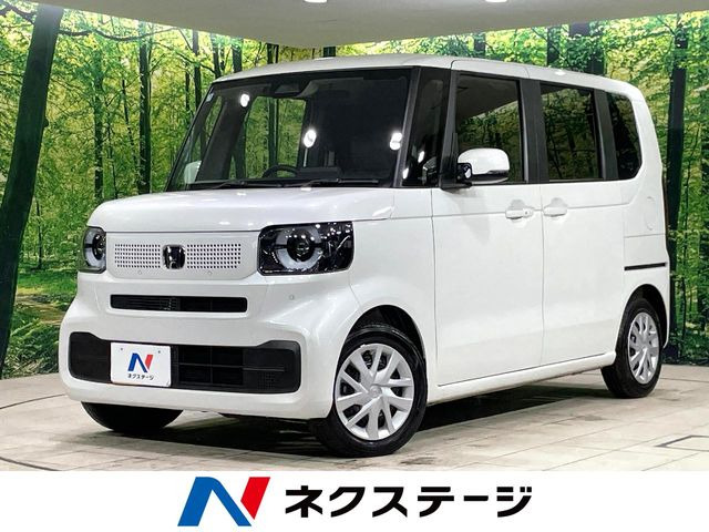 N-BOX ベースグレード