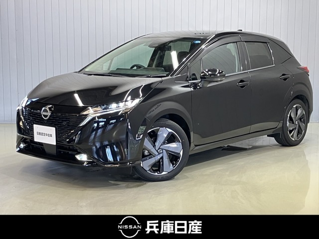 ノートオーラ 1.2 G FOUR 4WD