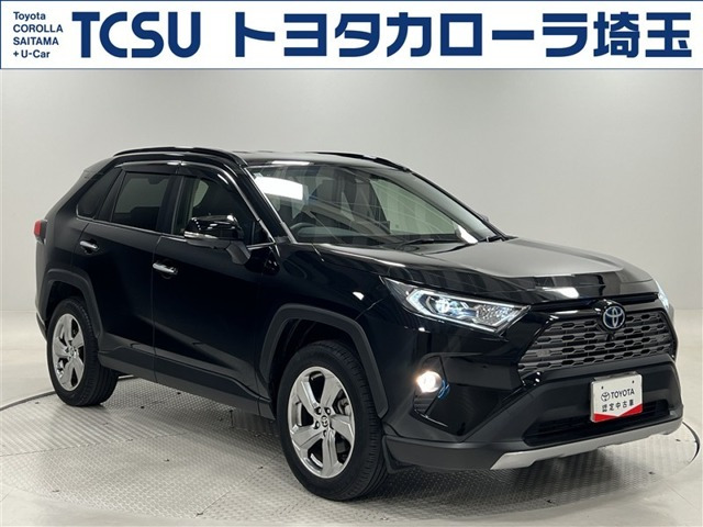 トヨタ RAV4 