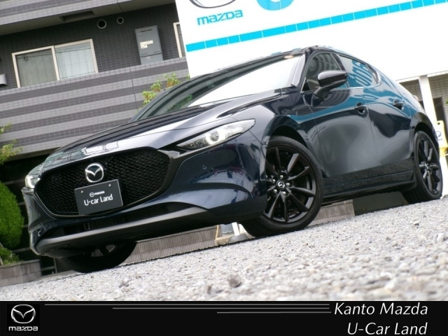 MAZDA3ファストバック 1.5 15S レトロスポーツエディション