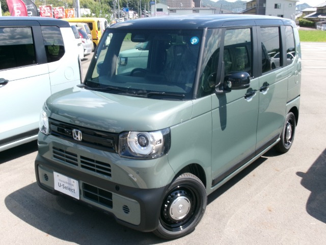 ホンダ N-BOX 