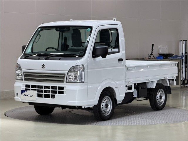 キャリイ KC エアコン パワステ 4WD 