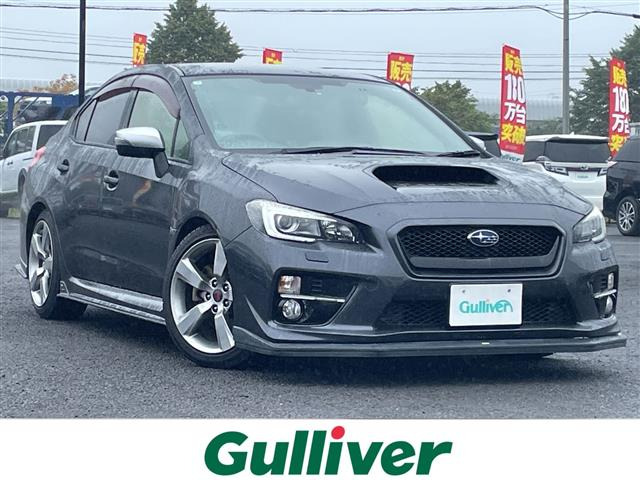 WRX S4 2.0 GT-S アイサイト 4WD 修復歴無し