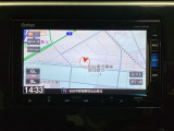 ナビゲーションはフルセグTV対応のGathers純正メモリーナビを搭載しています。Bluetoothオーディオ機能がありますので、スマートフォンなどの音楽も再生できます。