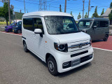 N-VAN ファン 4WD 