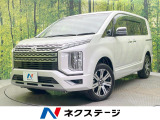4WD ディーゼル(軽油) 両側電動ドア 純正10インチナビ