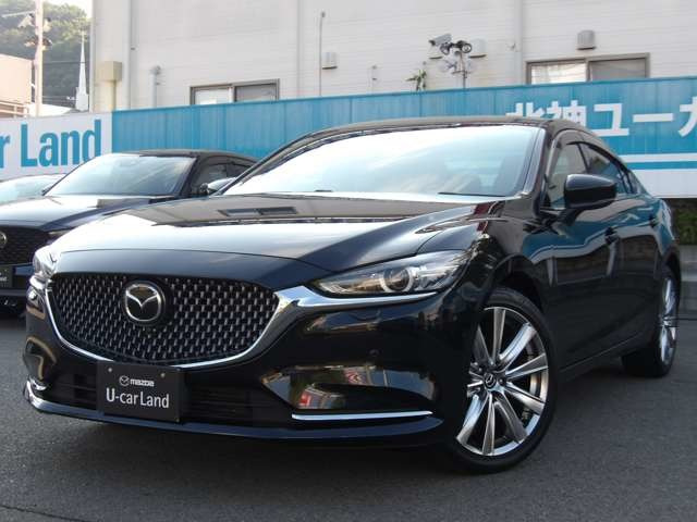 MAZDA6セダン 2.2 XD Lパッケージ 4WD 