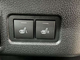 運転席・助手席シートヒーター装備☆  座面と背もたれをすばやく温めるシートヒーターを内蔵。身体を直接温めることができます。 寒い時期には嬉しいアイテムですね♪