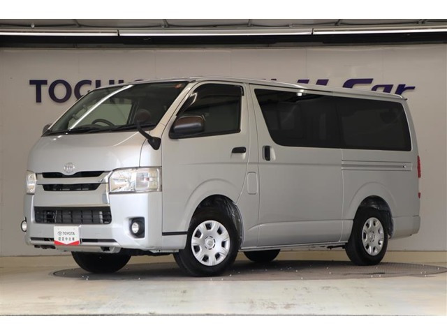 トヨタ ハイエースバン 
