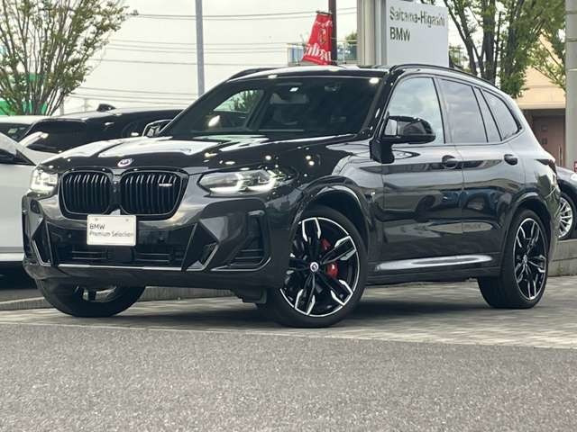 X3 M40d ディーゼル 4WD