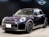 MINI 5ドア クーパーDが入庫しました。ボディーカラーはエニグマティックブラックメタリックのお車です。
