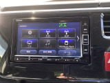 【Honda純正メモリーナビ】使いやすいナビで目的地までしっかり案内してくれます。フルセグ、DVD、CD再生オーディオ機能が充実。お車の運転がさらに楽しくなりますよ。