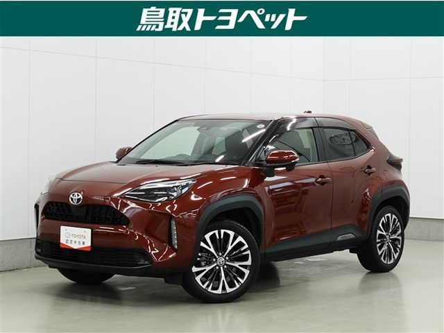 ヤリスクロス 1.5 Z 