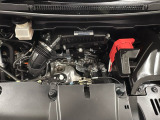 ホンダスタッフがしっかり整備して保証付きにてお渡し致します。エンジンルーム&室内ルームともにクリーニング済みで清潔です。快適なドライブをお楽しみください。
