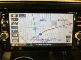 純正メモリーナビ付きです★ MM317D-W☆
