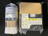 パンク修理キット付きです。もしもの時でも安心です。