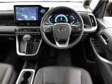 見晴らしのいいコックピット 運転すればわかります!