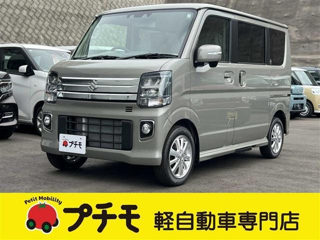 エブリイワゴン PZターボスペシャル 4WD 