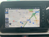 ナビはブルートゥースにも対応しています