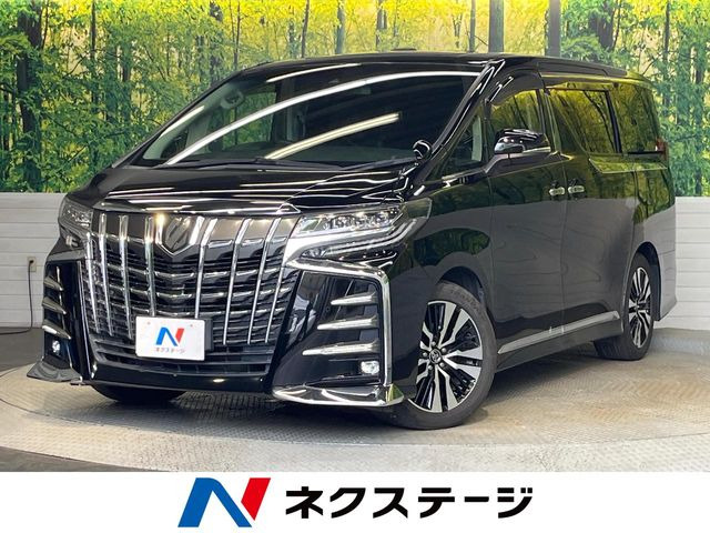 アルファード 2.5 S Cパッケージ