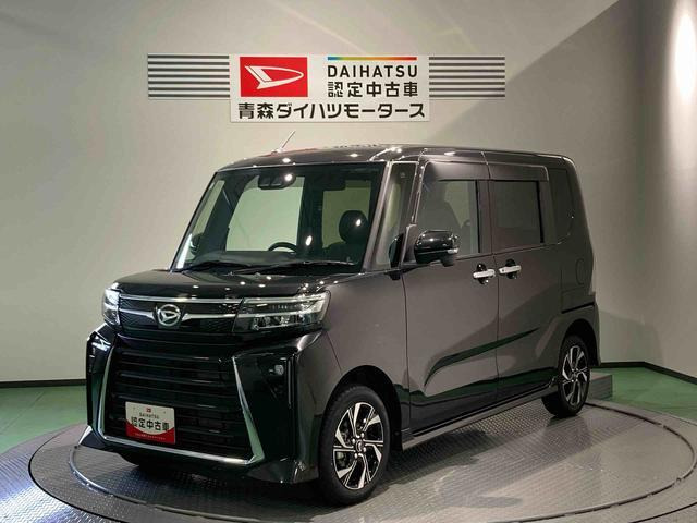 ダイハツ タントカスタム 