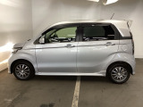 坂道や高速道路でもパワフル。快適装備を備えた、ターボ仕様車です。