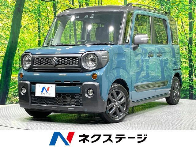 スペーシアギア ハイブリッド(HYBRID) XZ