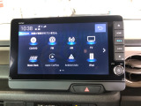 【純正ナビ】Honda純正のGathersナビがついています!