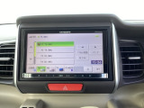 ドライブの必需品。見やすい・使いやすいメモリーナビを搭載。Bluetooth機能もついているのでお持ちのスマートフォンと連携させて、さらに便利に利用が可能です。